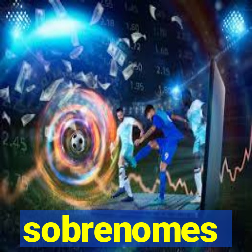 sobrenomes portugueses raros