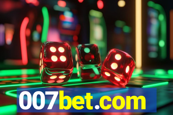 007bet.com