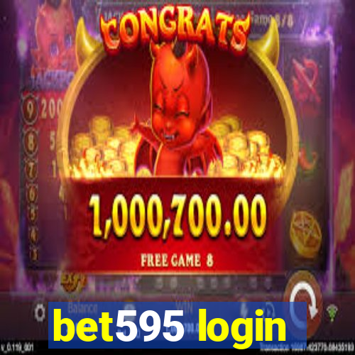 bet595 login