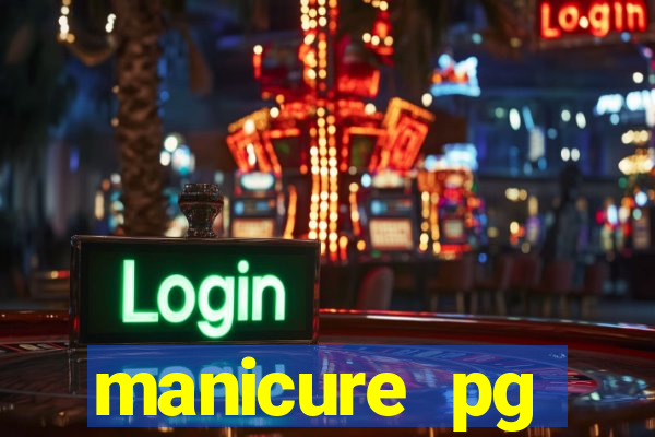 manicure pg plataforma de jogos