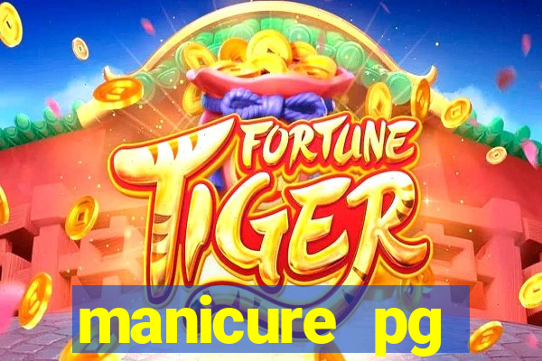 manicure pg plataforma de jogos