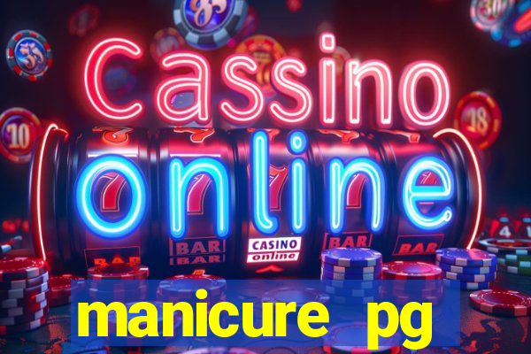 manicure pg plataforma de jogos