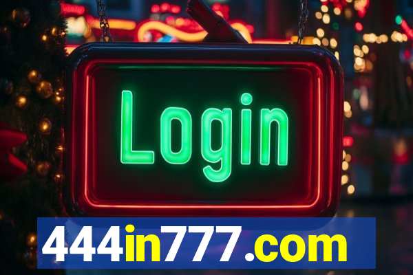 444in777.com