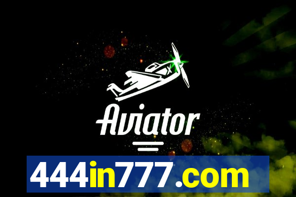 444in777.com