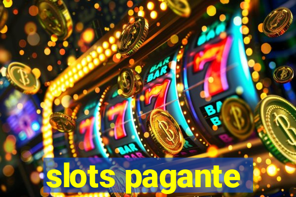 slots pagante