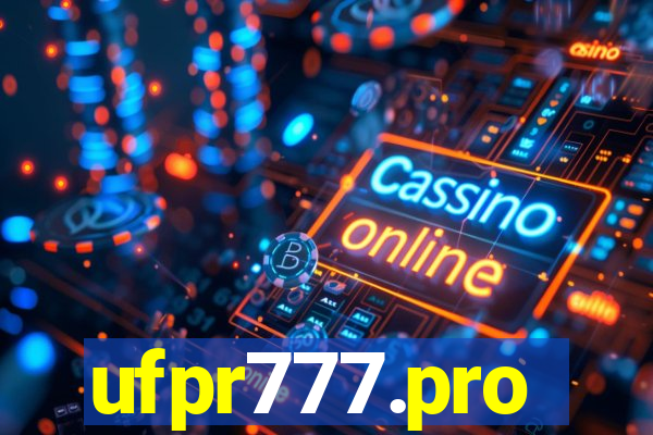 ufpr777.pro