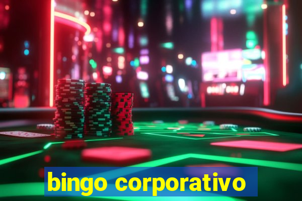 bingo corporativo