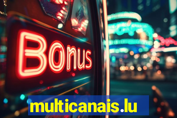 multicanais.lu