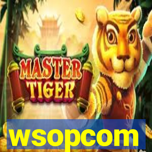 wsopcom