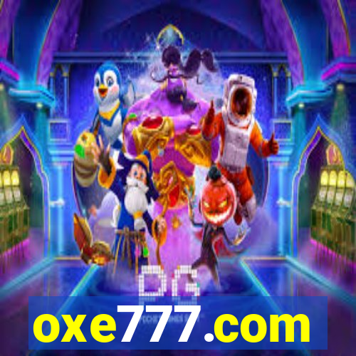 oxe777.com