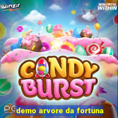 demo arvore da fortuna