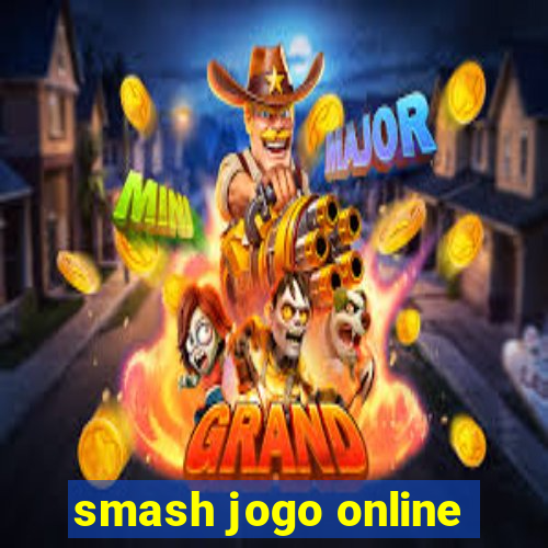 smash jogo online