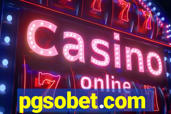 pgsobet.com