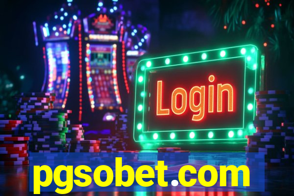 pgsobet.com