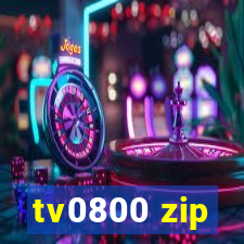 tv0800 zip