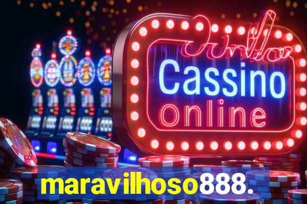 maravilhoso888.com