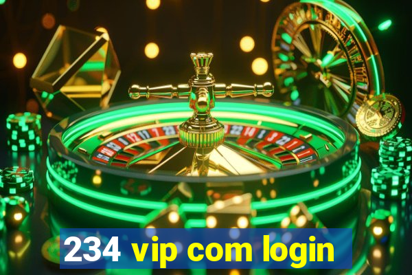 234 vip com login