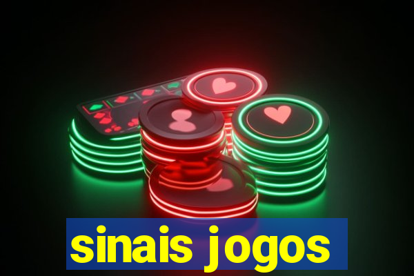 sinais jogos