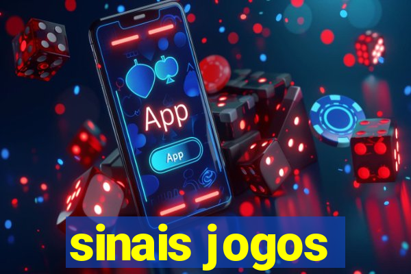 sinais jogos