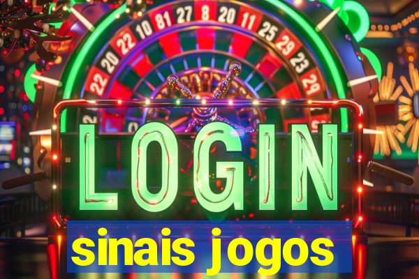 sinais jogos