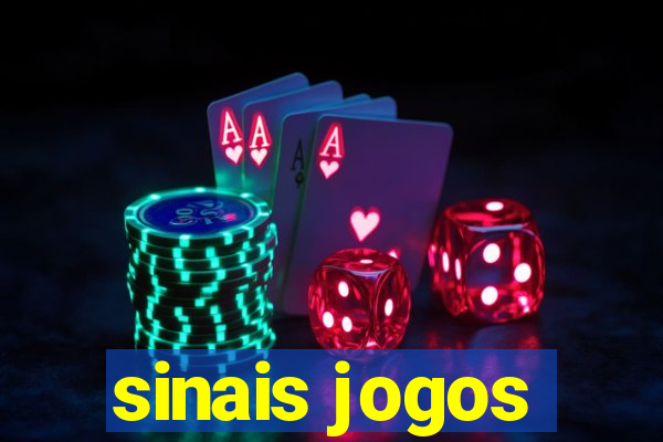 sinais jogos