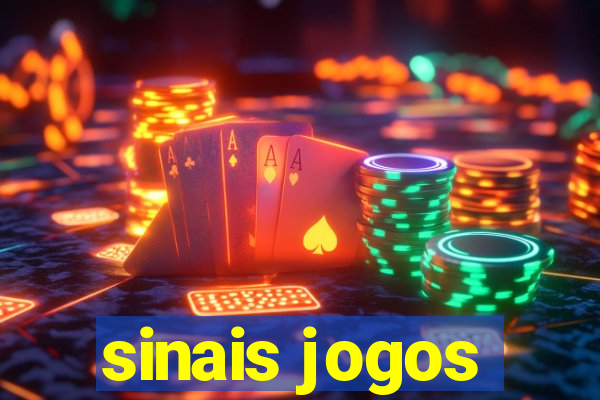 sinais jogos