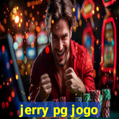 jerry pg jogo