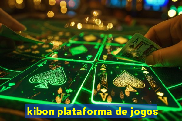 kibon plataforma de jogos