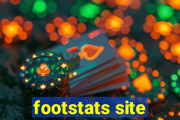 footstats site