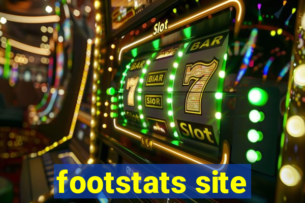 footstats site