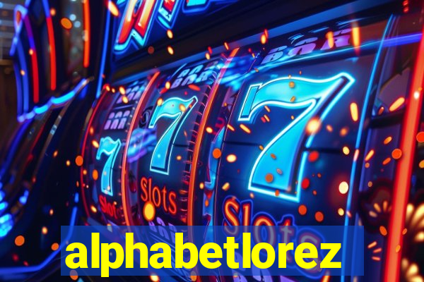 alphabetlorez