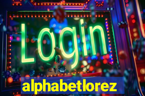 alphabetlorez