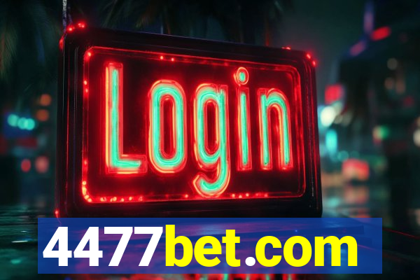 4477bet.com