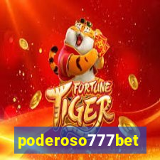 poderoso777bet