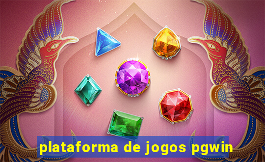 plataforma de jogos pgwin