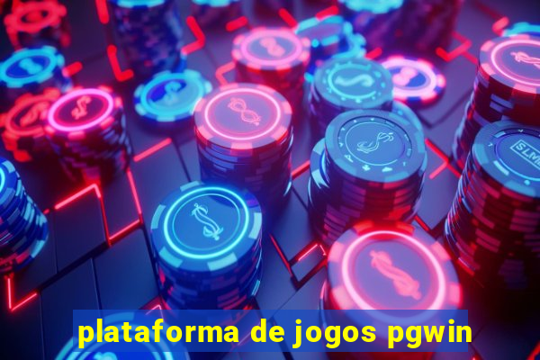 plataforma de jogos pgwin