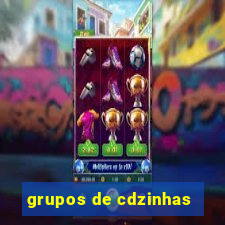 grupos de cdzinhas