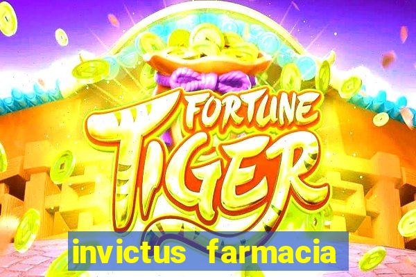 invictus farmacia de manipulação reclame aqui