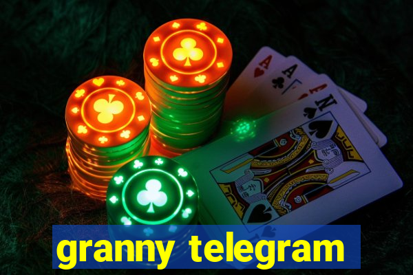 granny telegram