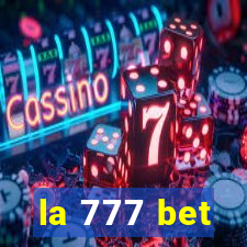 la 777 bet