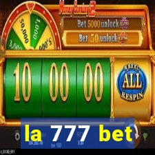 la 777 bet