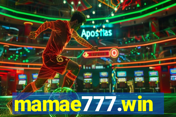 mamae777.win