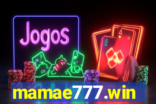 mamae777.win