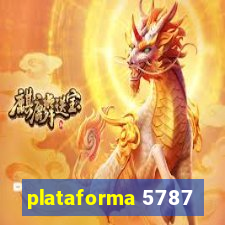 plataforma 5787