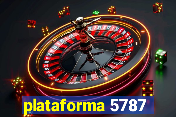 plataforma 5787