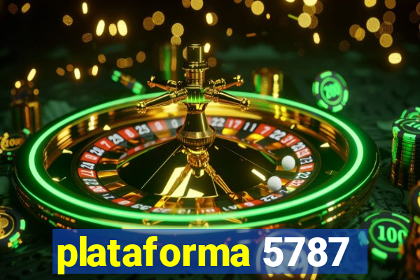 plataforma 5787