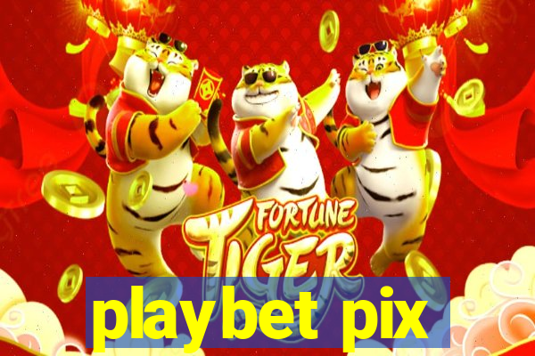 playbet pix