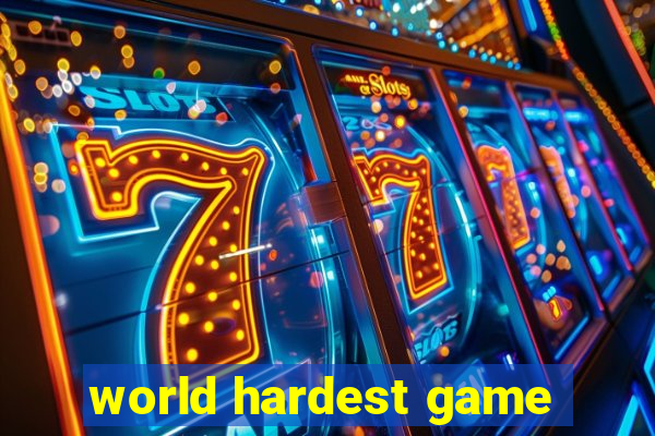 world hardest game