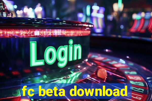 fc beta download