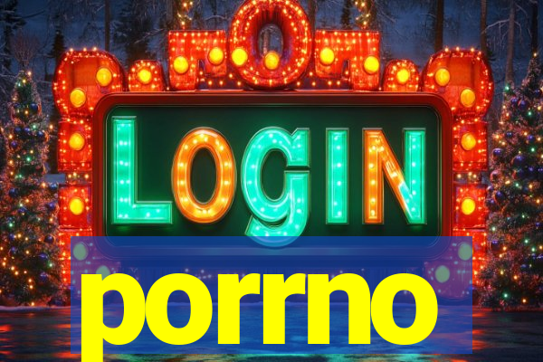 porrno